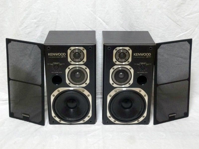 KENWOOD LS-11 クロスエッジ(布エッジ) 状態に難|Yahoo KENWOOD LS-11 クロスエッジ(布エッジ) 状態に難|Yahoo