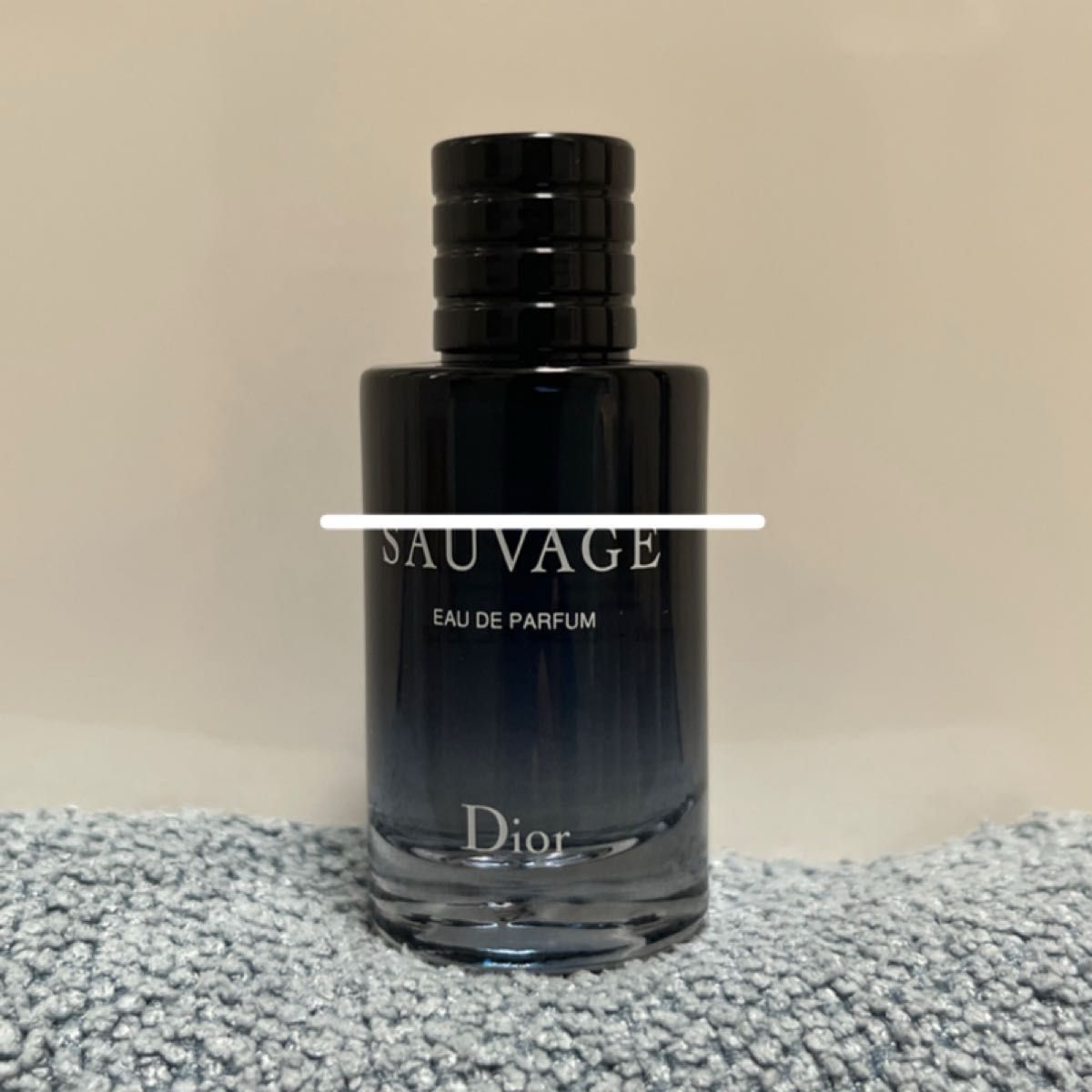 並行輸入 Dior ソヴァージュ ディオール オードゥパルファン