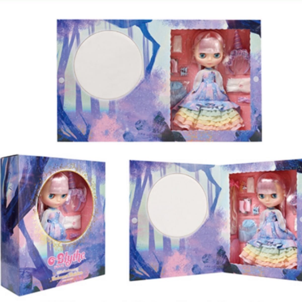 新品】CWC限定17周年アニバーサリーネオブライス『ユニコーン 新品】CWC限定17周年アニバーサリーネオブライス『ユニコーン