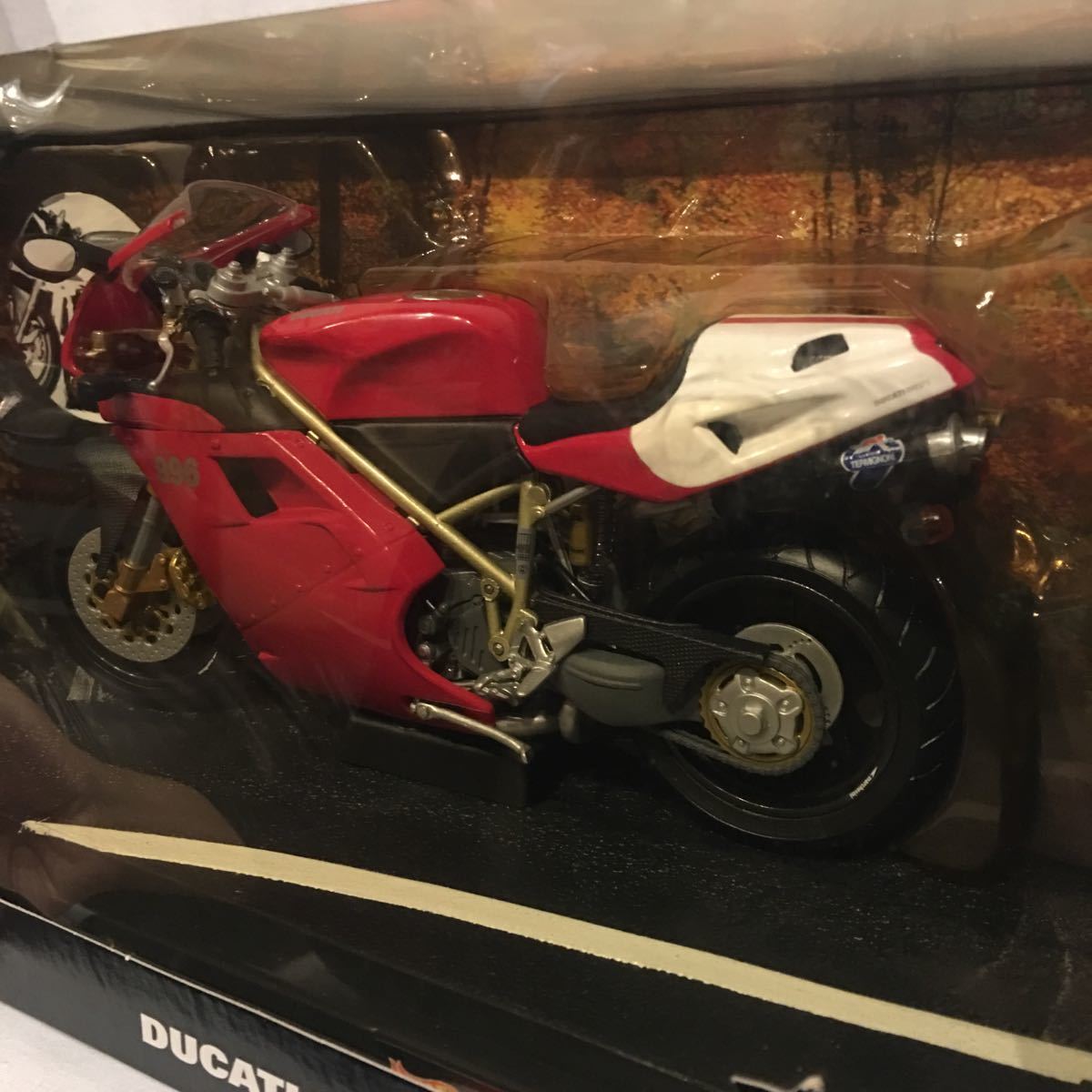 Yahoo!オークション - 希少 未開封 Hotwheels 1/10 DUCATI 996 Yahoo!オークション - 希少 未開封 Hotwheels 1/10 DUCATI 996