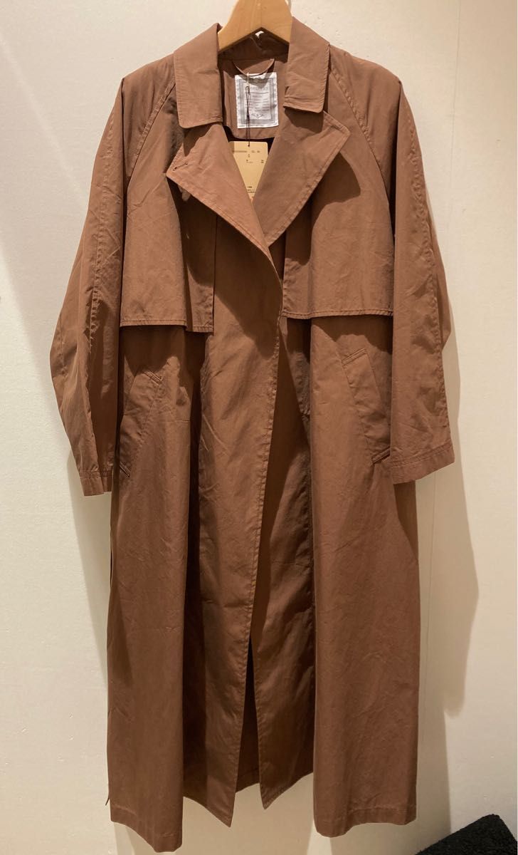 ビアズリー BEARDSLEY コート トレンチコート スプリングコート ビアズリー BEARDSLEY コート トレンチコート スプリングコート