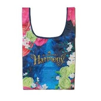 Mrs GREEN APPLE harmony マルシェバッグ LIVEグッズ エコバッグ Mrs GREEN APPLE harmony マルシェバッグ LIVEグッズ エコバッグ