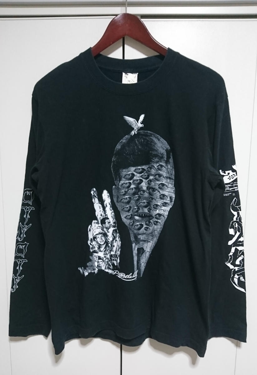 STLTH ケネディ カットソー ロンＴ Tシャツ undercover undercoverism jonio 