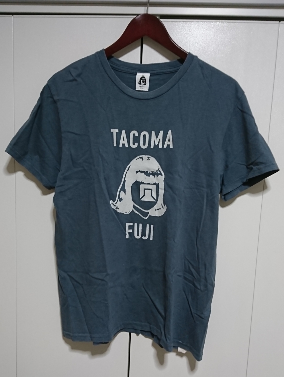 TACOMA FUJI RECORDS Tシャツ カットソー TACOMAFUJIRECORDS タコマフジレコード タコマ フジ レコード_画像1
