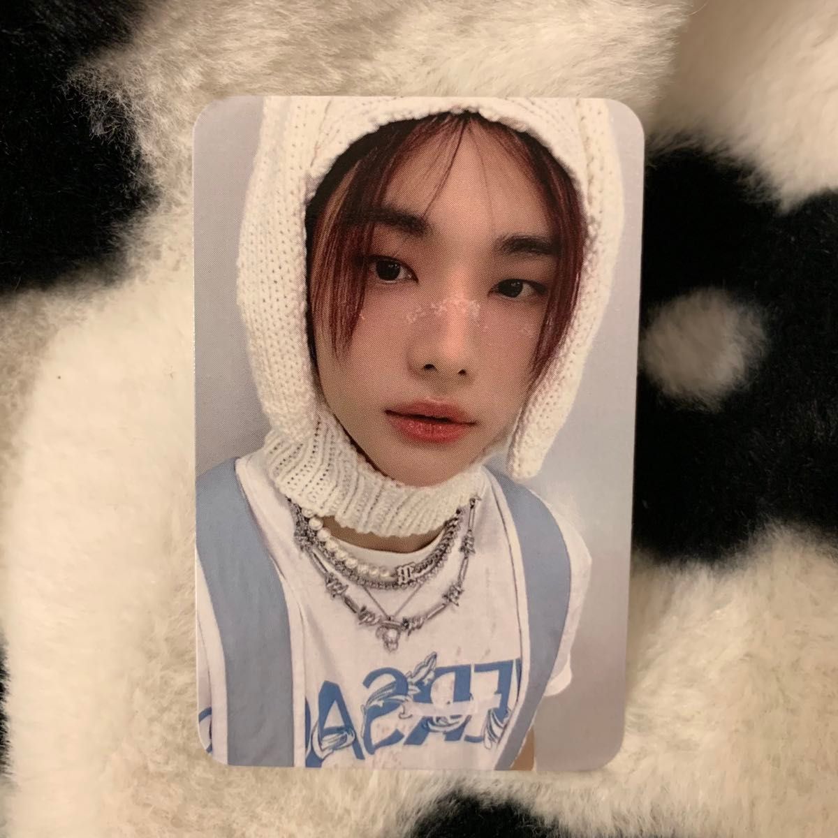 straykids ヒョンジン トレカ hyunjin スキズ 1|Yahoo!フリマ straykids ヒョンジン トレカ hyunjin スキズ 1|Yahoo!フリマ
