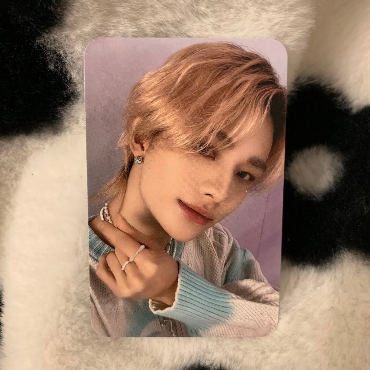 straykids ヒョンジン トレカ hyunjin スキズ 3|Yahoo!フリマ straykids ヒョンジン トレカ hyunjin スキズ 3|Yahoo!フリマ