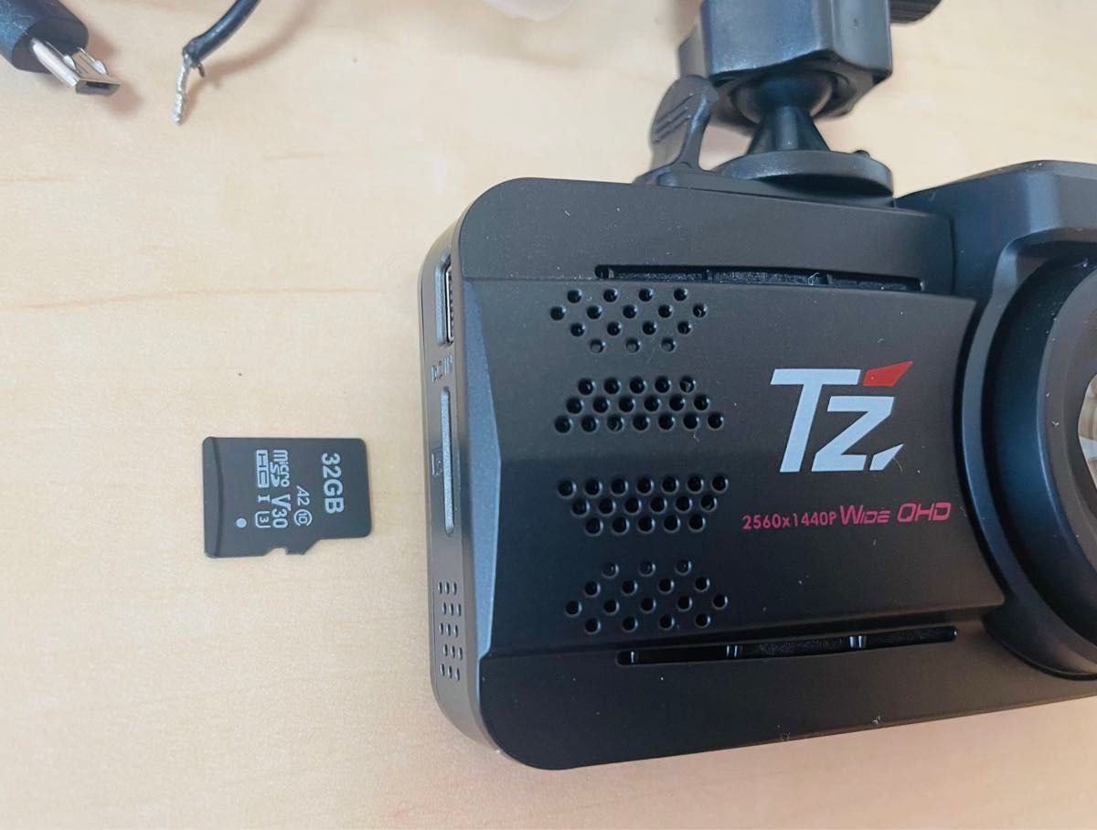 前後2カメラドライブレコーダー TZ-DR500 前後カメラ 2カメラ 前後2カメラドライブレコーダー TZ-DR500 前後カメラ 2カメラ