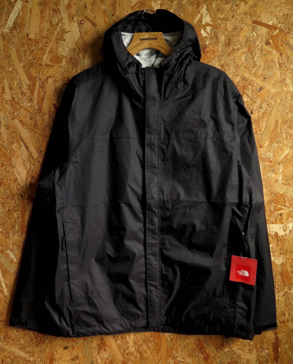 Paypayフリマ 新品 Usaモデル The North Face Venture Jacket Xlサイズ ノースフェイスナイロンジャケット Black アメリカ限定モデル 日本未発売モデル Paypayフリマ 新品 Usaモデル The North Face Venture Jacket Xlサイズ ノースフェイスナイロンジャケット Black アメリカ限定モデル 日本未発売モデル