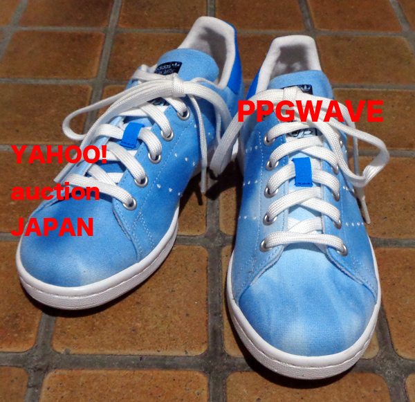 Adidas Originals Pharrell Williams ファレル Hu Holi スタンスミス ブルー 230 極美品 Product Details Yahoo Auctions Japan Proxy Bidding And Shopping Service From Japan Adidas Originals Pharrell Williams ファレル Hu Holi スタンスミス ブルー 230 極美品 Product Details Yahoo Auctions Japan Proxy Bidding And Shopping Service From Japan