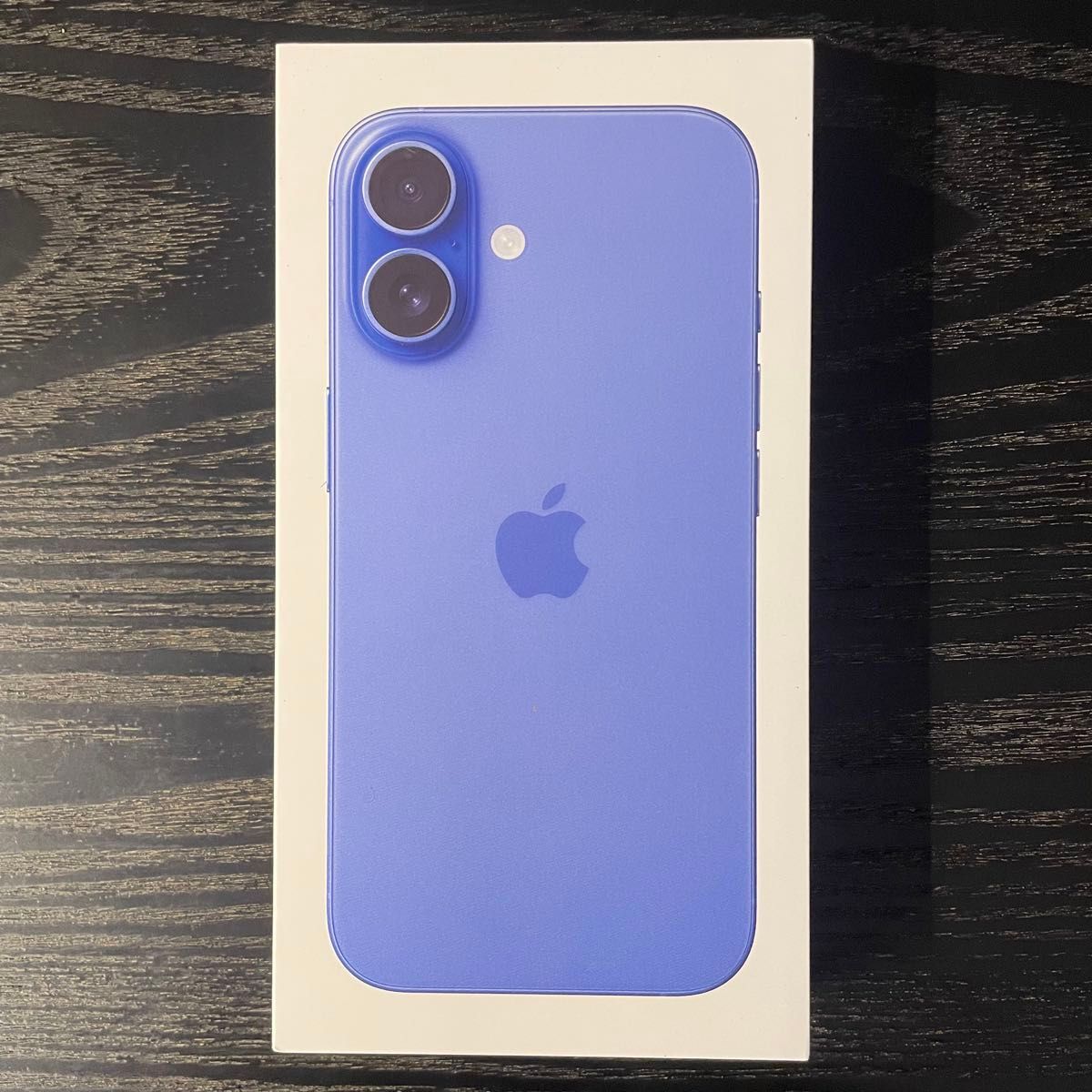 新品未開封・24時間以内発送】iPhone16 256GB ウルトラマリン 新品未開封・24時間以内発送】iPhone16 256GB ウルトラマリン