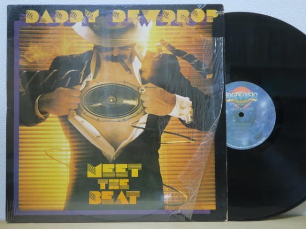 LP★DADDY DEWDROP / Meet The Beat (ディスコ/DISCO/US盤)_画像1