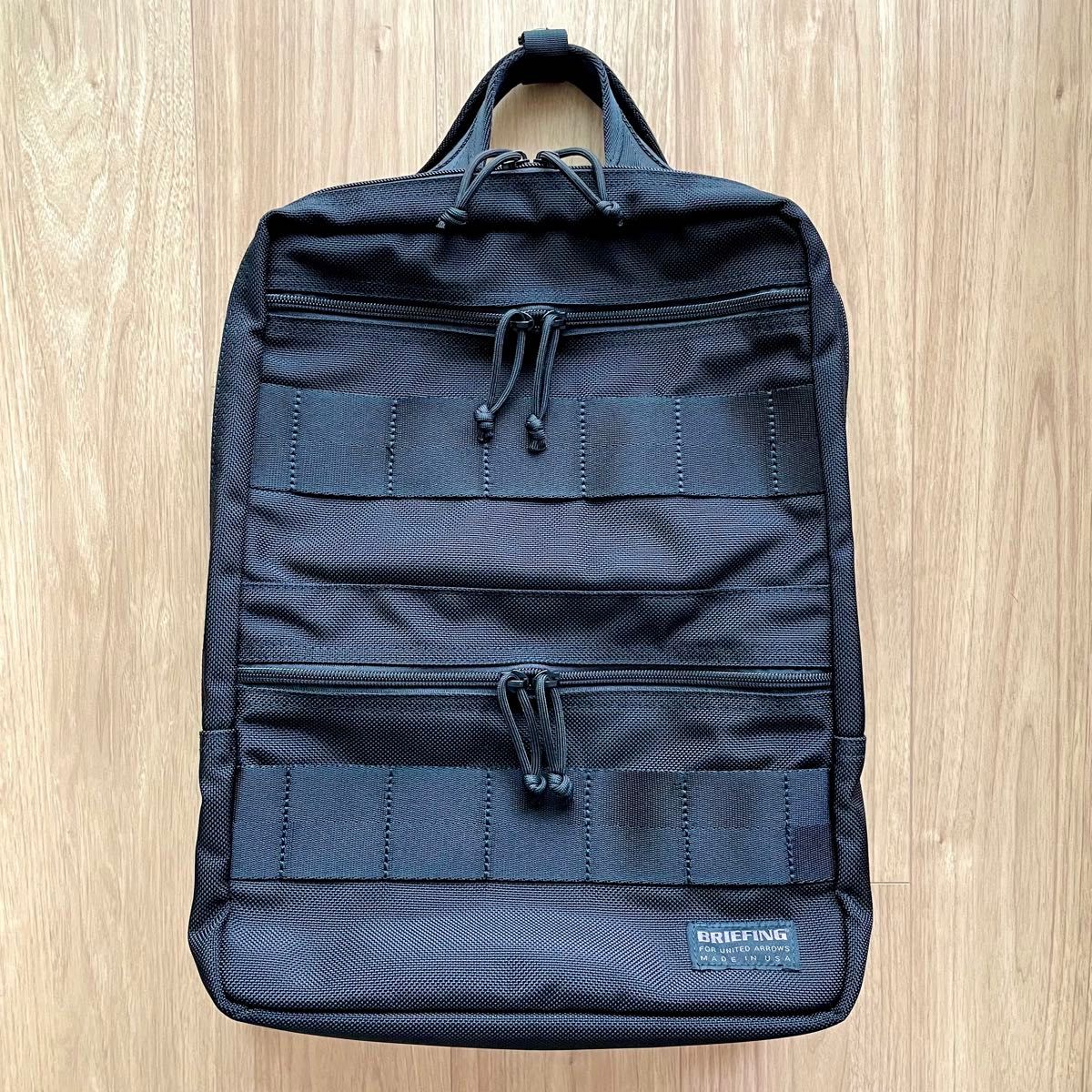 BRIEFING UA SQ PACK1 ユナイテッドアローズ別注 ブリーフィング BRIEFING UA SQ PACK1 ユナイテッドアローズ別注 ブリーフィング