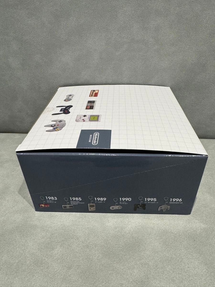 ニンテンドーミュージアム ゲームハードキーホルダー box|Yahoo ニンテンドーミュージアム ゲームハードキーホルダー box|Yahoo
