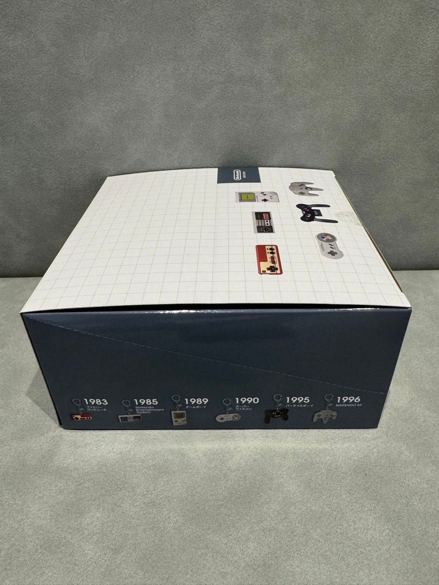 ニンテンドーミュージアム ゲームハードキーホルダー box|Yahoo ニンテンドーミュージアム ゲームハードキーホルダー box|Yahoo