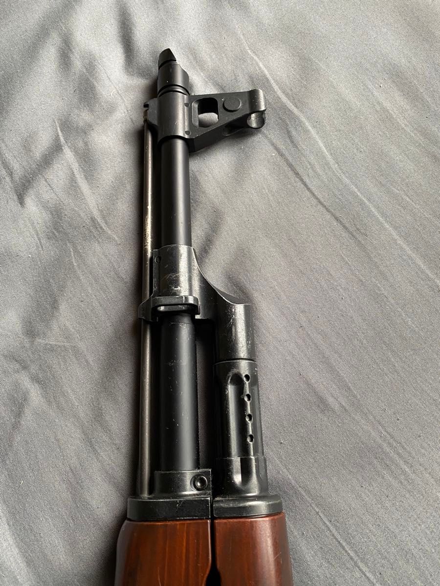 次世代電動ガン AK47 【ウェザリング塗装済】予備マガジン2本 次世代電動ガン AK47 【ウェザリング塗装済】予備マガジン2本