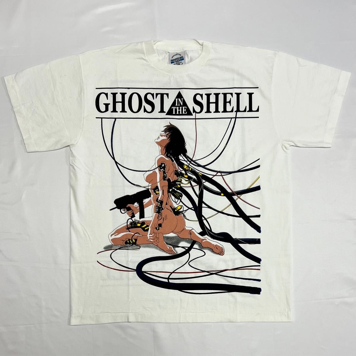 アニメ Tシャツ 攻殻機動隊 GHOST IN THE SHELL ゴーストインザ アニメ Tシャツ 攻殻機動隊 GHOST IN THE SHELL ゴーストインザ
