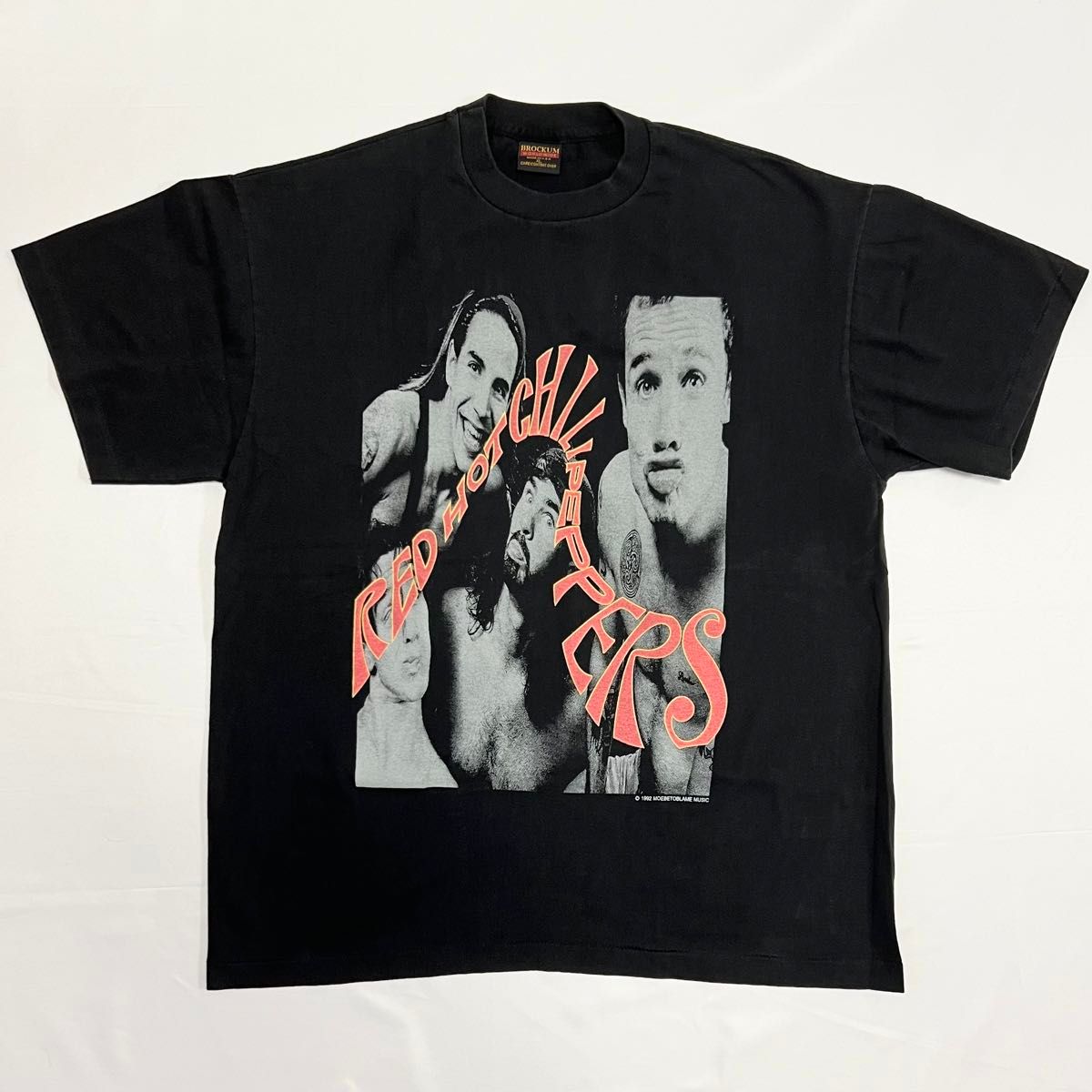 USA製 RED HOT CHILI PEPPERS レッドホットチリペッパーズ レッチリ RHCP XL USA製 黒 USA製 RED HOT CHILI PEPPERS レッドホットチリペッパーズ レッチリ RHCP XL USA製 黒