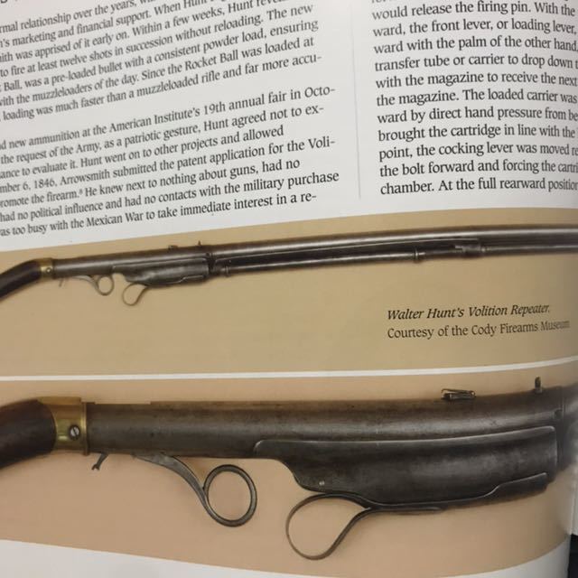 同梱取置歓迎古洋書「VOLCANIC FIREARMS」ヴォルカニック銃鉄砲 同梱取置歓迎古洋書「VOLCANIC FIREARMS」ヴォルカニック銃鉄砲