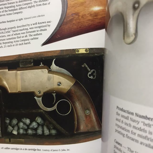 同梱取置歓迎古洋書「VOLCANIC FIREARMS」ヴォルカニック銃鉄砲 同梱取置歓迎古洋書「VOLCANIC FIREARMS」ヴォルカニック銃鉄砲