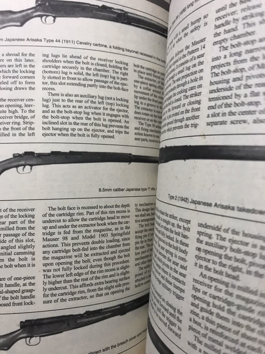 同梱取置歓迎古洋書「BOLTACTION RIFLES Expanded 3RD Edition 同梱取置歓迎古洋書「BOLTACTION RIFLES Expanded 3RD Edition