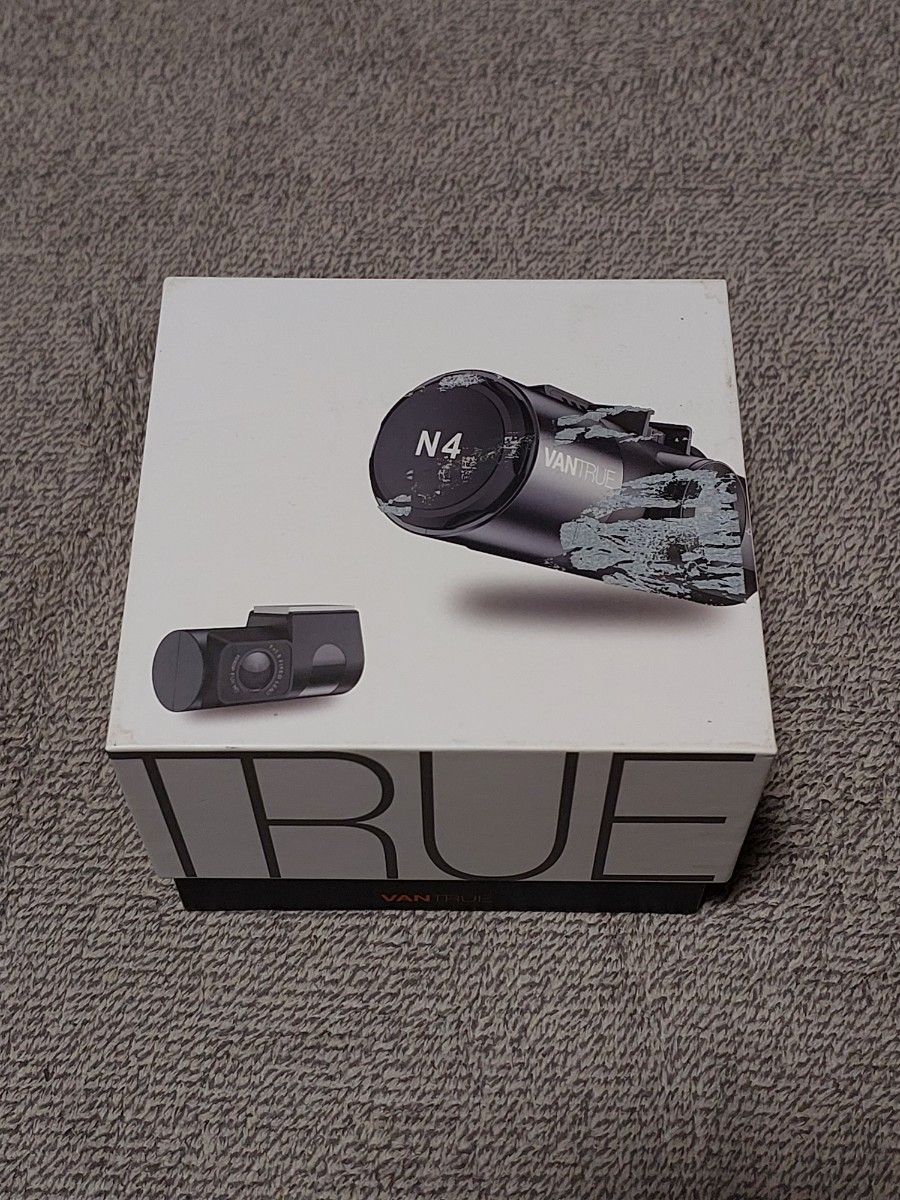 ジャンク VANTRUE N4