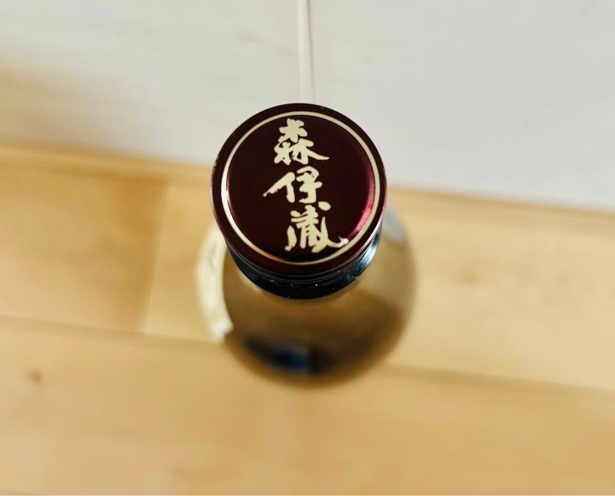 森伊蔵 本格焼酎 空瓶 空き瓶 1800ml かめ壺 美品 鹿児島 森伊蔵 本格焼酎 空瓶 空き瓶 1800ml かめ壺 美品 鹿児島