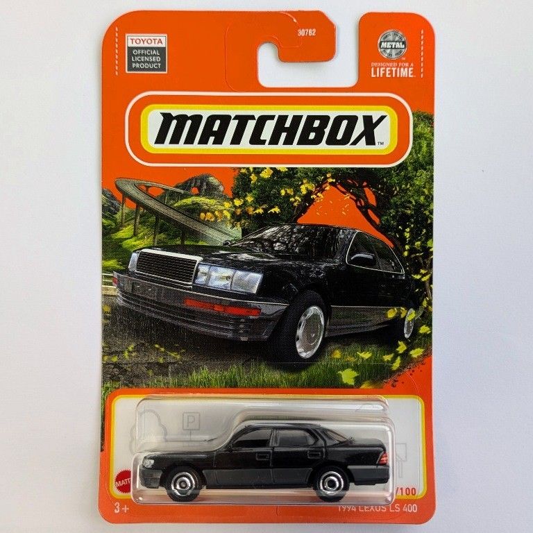 マッチボックス レクサス 1994 LEXUS LS400 トヨタ セルシオ マッチボックス レクサス 1994 LEXUS LS400 トヨタ セルシオ