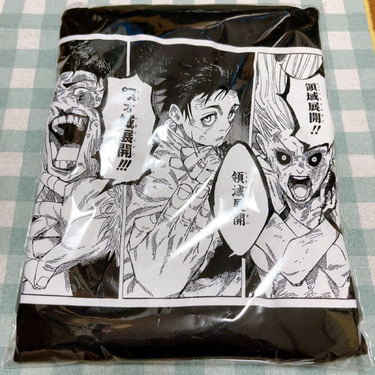 呪術廻戦 呪術廻戦展 コマT 乙骨憂太 石流龍 烏鷺亨子 領域展開 呪術廻戦 呪術廻戦展 コマT 乙骨憂太 石流龍 烏鷺亨子 領域展開