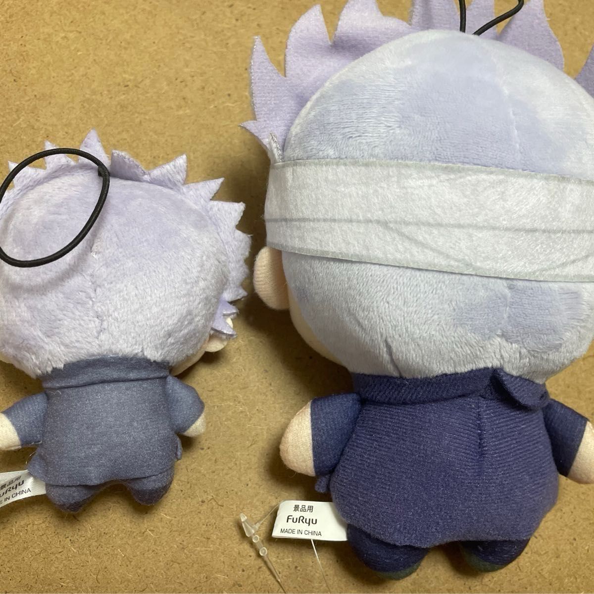 呪術廻戦 五条悟 ちょぴぬい|Yahoo!フリマ(旧PayPayフリマ) 呪術廻戦 五条悟 ちょぴぬい|Yahoo!フリマ(旧PayPayフリマ)