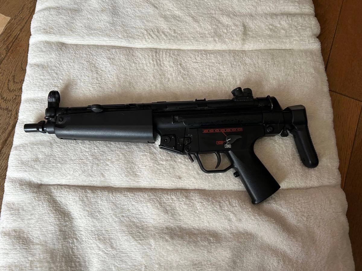 東京マルイ 電動ガン東京マルイ HK MP5 32569 kal 9mm×19 電動 東京マルイ 電動ガン東京マルイ HK MP5 32569 kal 9mm×19 電動