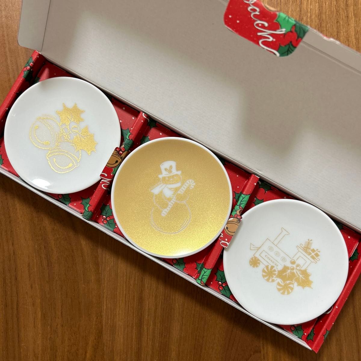 コーチcoach クリスマス限定ノベルティ|Yahoo!フリマ(旧PayPay コーチcoach クリスマス限定ノベルティ|Yahoo!フリマ(旧PayPay