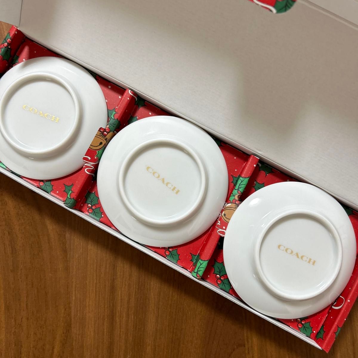 コーチcoach クリスマス限定ノベルティ|Yahoo!フリマ(旧PayPay コーチcoach クリスマス限定ノベルティ|Yahoo!フリマ(旧PayPay