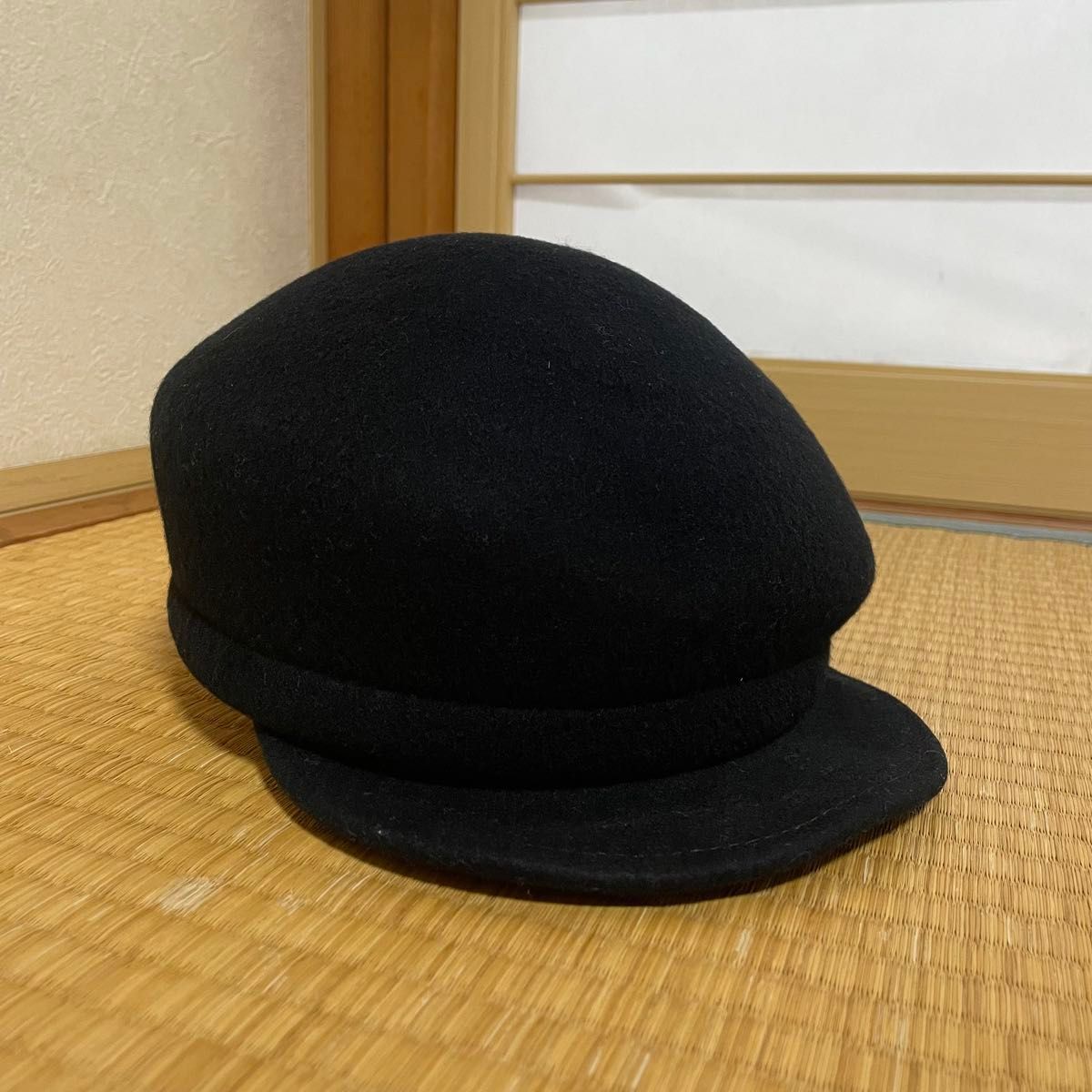 エルメス ウールキャスケット 新品 エルメスキャスケット キャスケット