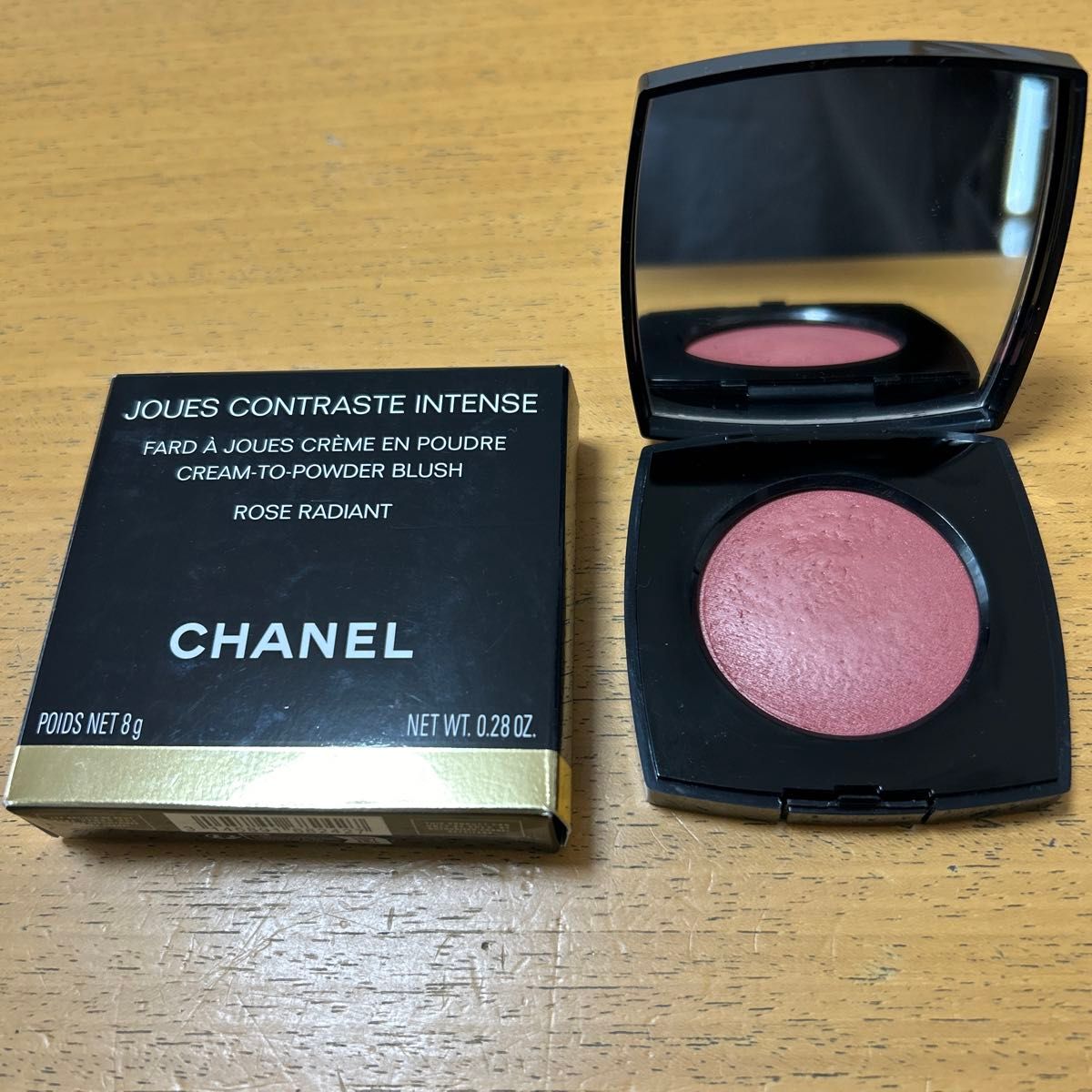 シャネル CHANEL ジュ コントゥラスト アンタンス ローズ シャネル CHANEL ジュ コントゥラスト アンタンス ローズ