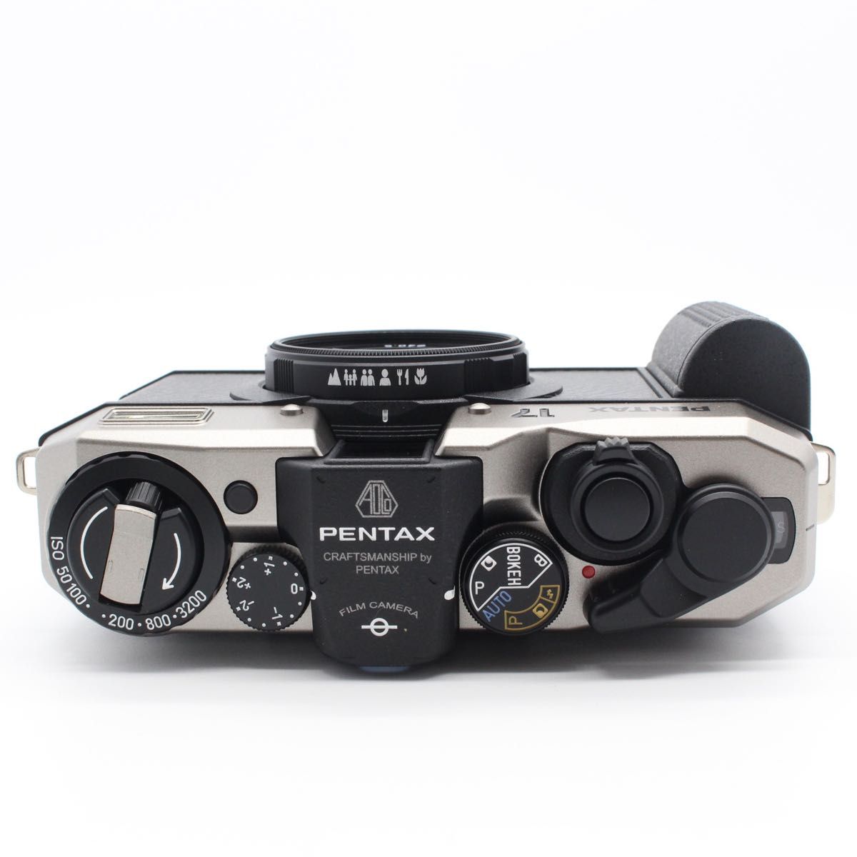 ほぼ新品 PENTAX 17 メーカー保証あり フィルムカメラ|Yahoo ほぼ新品 PENTAX 17 メーカー保証あり フィルムカメラ|Yahoo