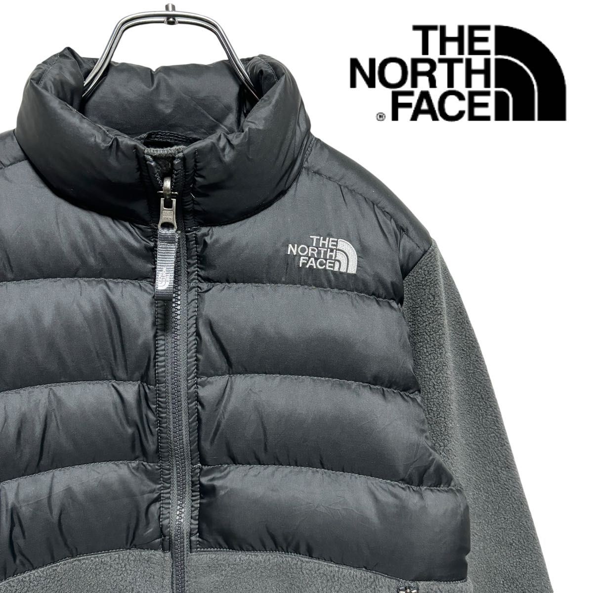 THE NORTH FACE ザノースフェイス フリース ダウンジャケット THE NORTH FACE ザノースフェイス フリース ダウンジャケット