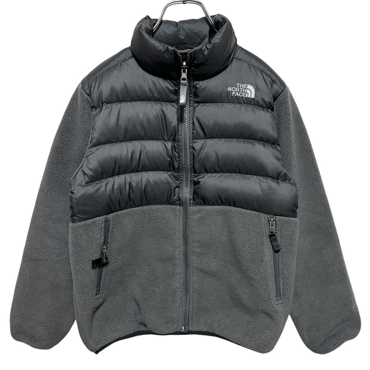 THE NORTH FACE ザノースフェイス フリース ダウンジャケット THE NORTH FACE ザノースフェイス フリース ダウンジャケット