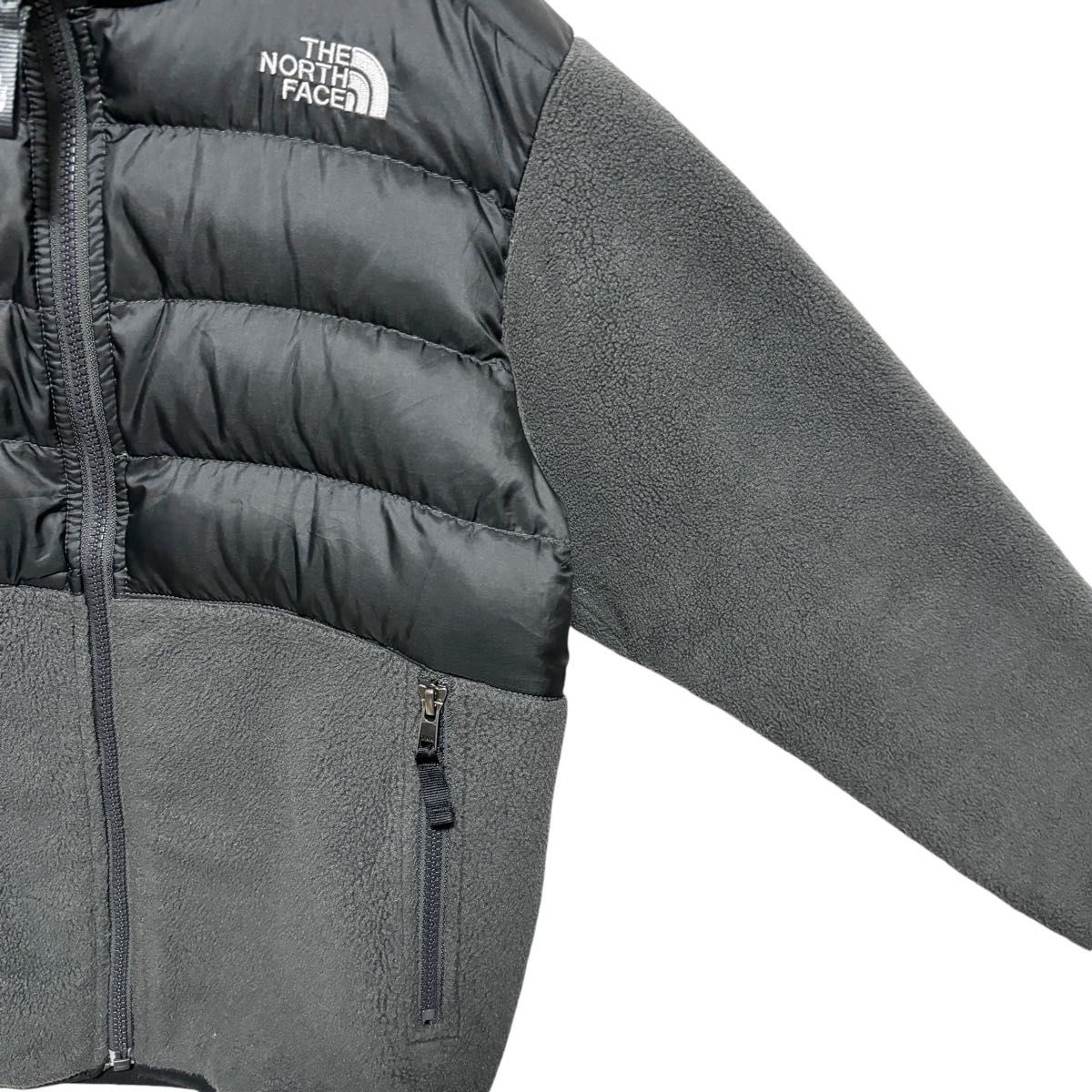 THE NORTH FACE ザノースフェイス フリース ダウンジャケット THE NORTH FACE ザノースフェイス フリース ダウンジャケット