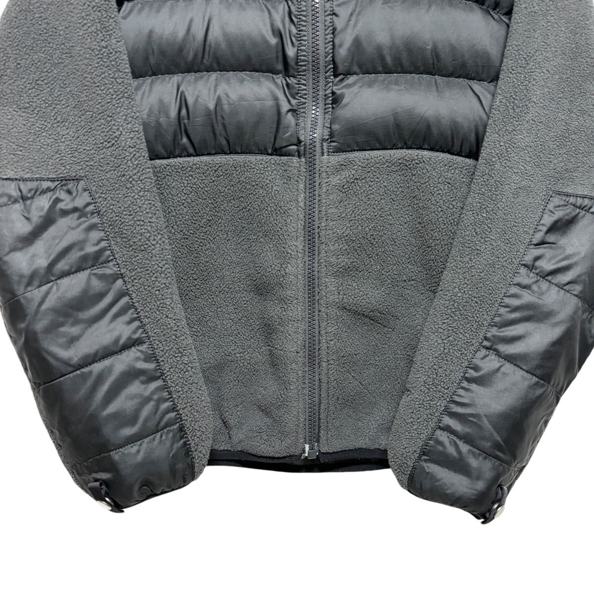 THE NORTH FACE ザノースフェイス フリース ダウンジャケット THE NORTH FACE ザノースフェイス フリース ダウンジャケット