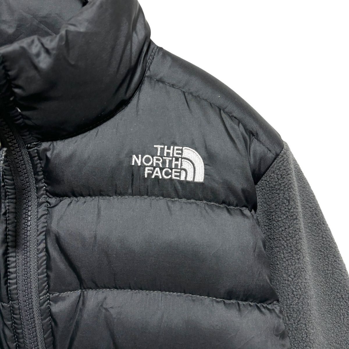 THE NORTH FACE ザノースフェイス フリース ダウンジャケット THE NORTH FACE ザノースフェイス フリース ダウンジャケット