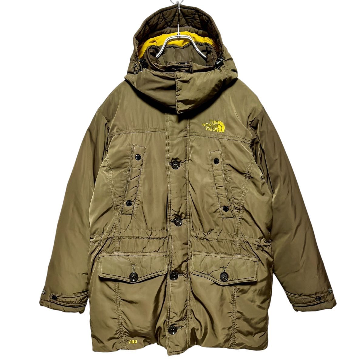 THE NORTH FACE ノースフェイス ダウンジャケット モッズコート THE NORTH FACE ノースフェイス ダウンジャケット モッズコート