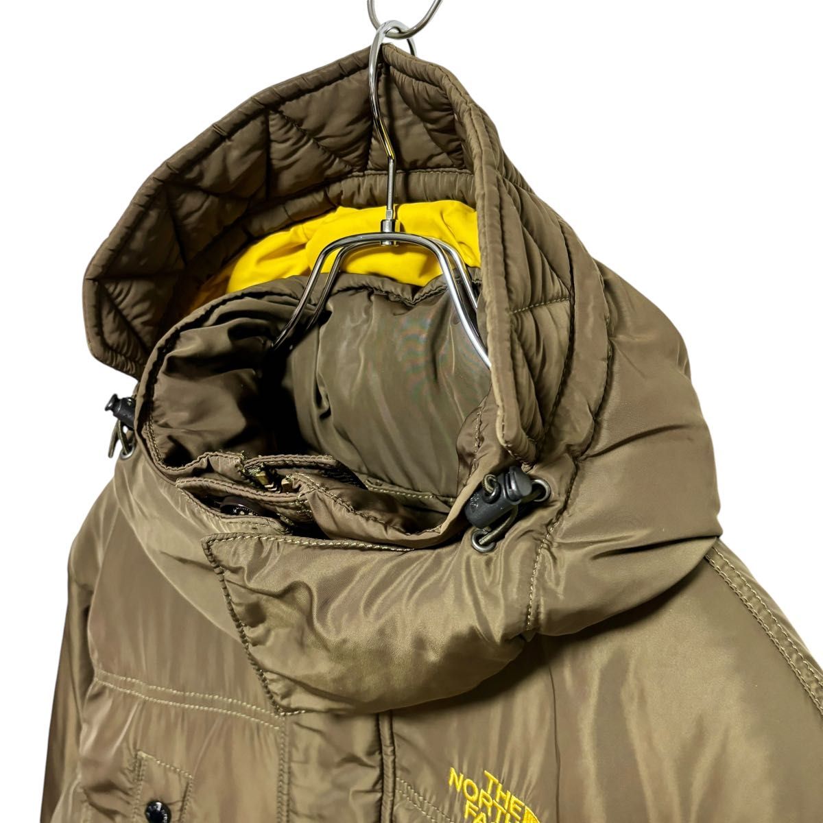 THE NORTH FACE ノースフェイス ダウンジャケット モッズコート THE NORTH FACE ノースフェイス ダウンジャケット モッズコート