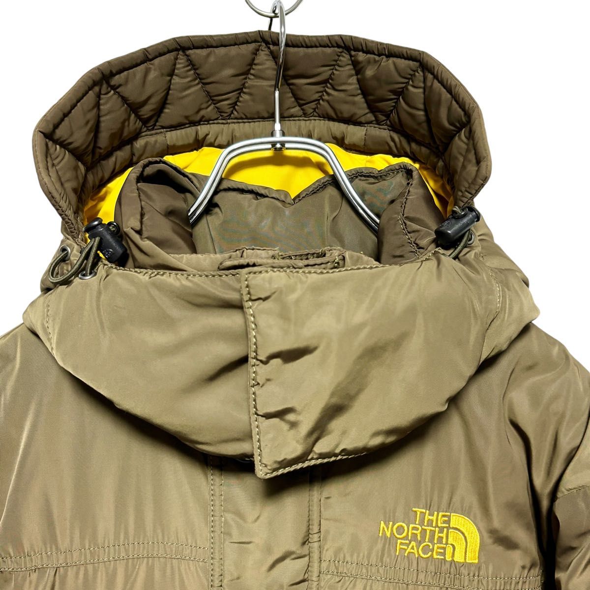 THE NORTH FACE ノースフェイス ダウンジャケット モッズコート THE NORTH FACE ノースフェイス ダウンジャケット モッズコート