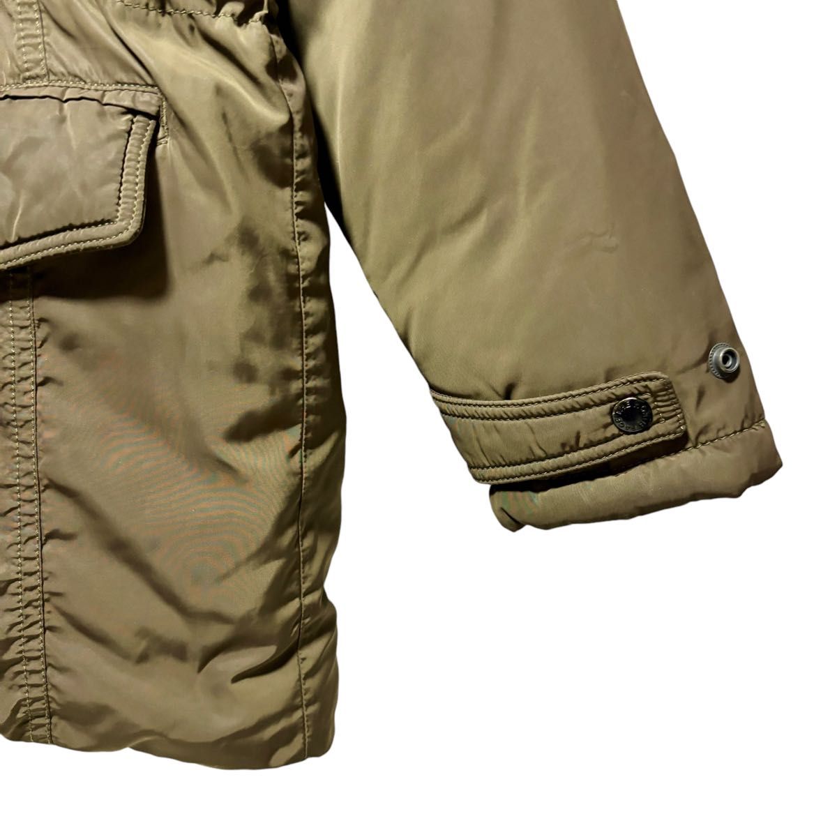 THE NORTH FACE ノースフェイス ダウンジャケット モッズコート THE NORTH FACE ノースフェイス ダウンジャケット モッズコート
