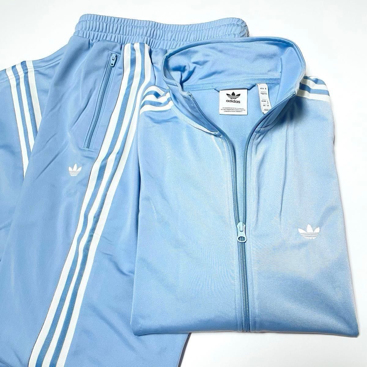 M美品adidasベッケンバウアートラックジャケット&トラックパンツ M美品adidasベッケンバウアートラックジャケット&トラックパンツ