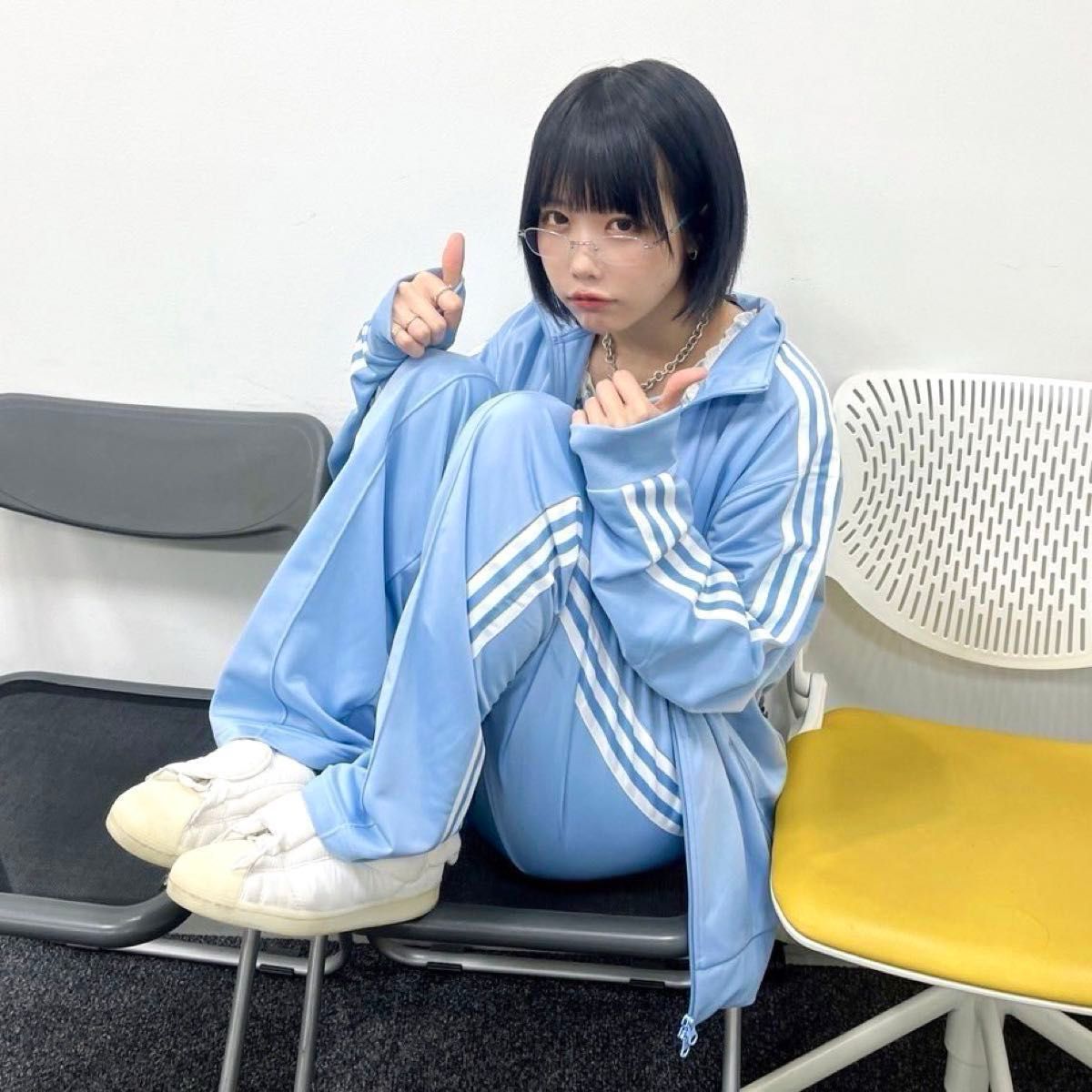 M美品adidasベッケンバウアートラックジャケット&トラックパンツ M美品adidasベッケンバウアートラックジャケット&トラックパンツ
