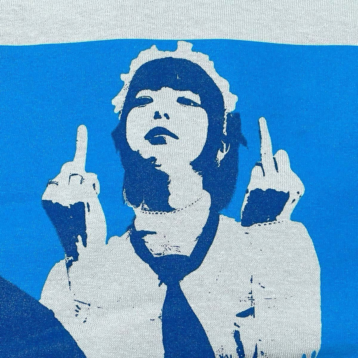 フラグスタフ 限定 tシャツ あのちゃん I'S アイズ ブルー XL フラグスタフ 限定 tシャツ あのちゃん I'S アイズ ブルー XL