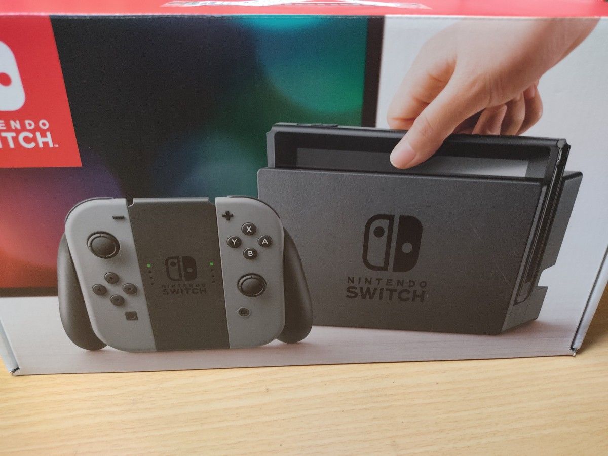 Nintendo Switch グレー 旧型機 Ver14 1 1|Yahoo!フリマ(旧 Nintendo Switch グレー 旧型機 Ver14 1 1|Yahoo!フリマ(旧