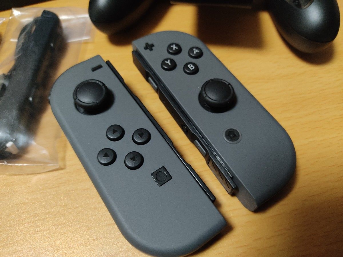 Nintendo Switch グレー 旧型機 Ver14 1 1|Yahoo!フリマ(旧 Nintendo Switch グレー 旧型機 Ver14 1 1|Yahoo!フリマ(旧
