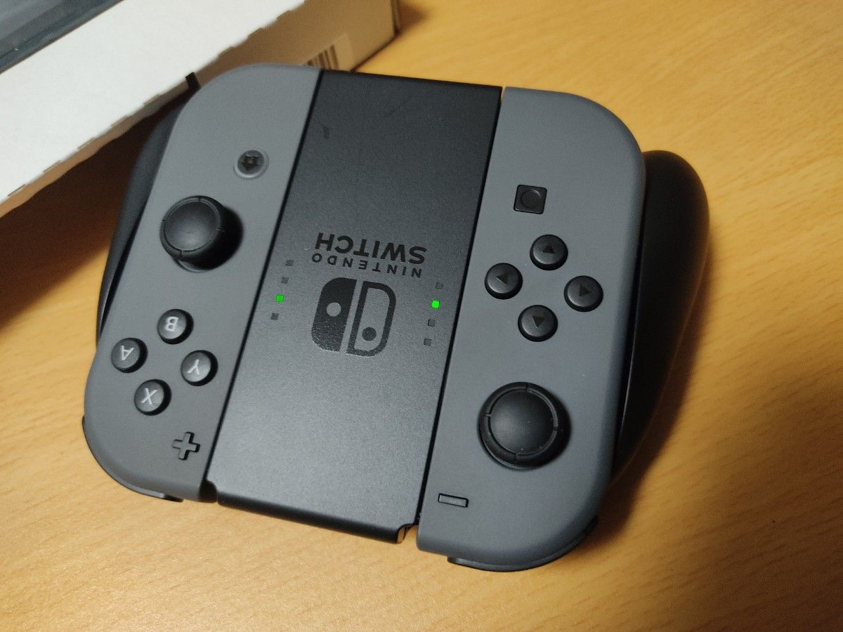 Nintendo Switch グレー 旧型機 Ver14 1 1|Yahoo!フリマ(旧 Nintendo Switch グレー 旧型機 Ver14 1 1|Yahoo!フリマ(旧